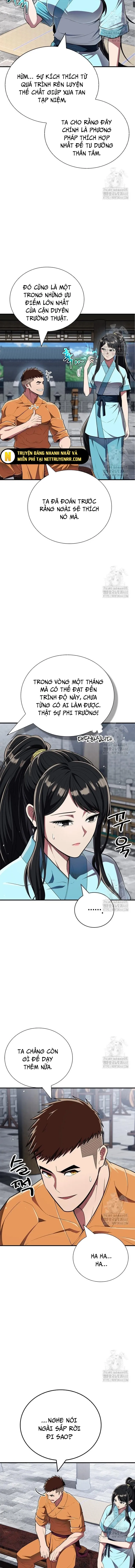 Huấn Luyện Viên Murim Thiên Tài: Chapter 54
