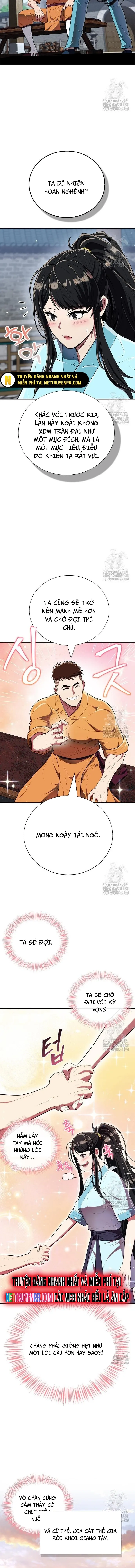 Huấn Luyện Viên Murim Thiên Tài: Chapter 54