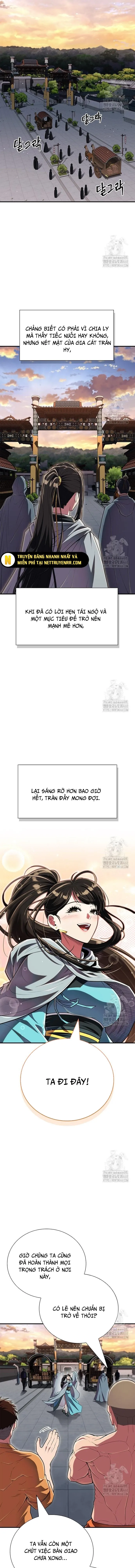 Huấn Luyện Viên Murim Thiên Tài: Chapter 54