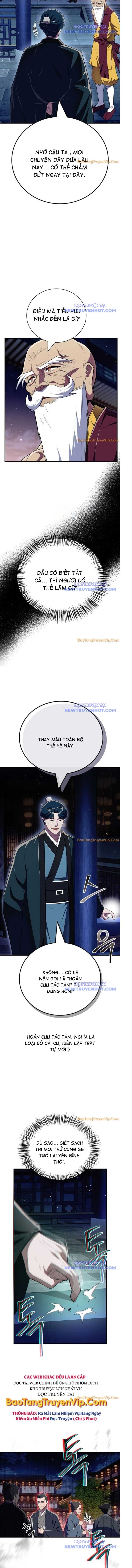 Huấn Luyện Viên Murim Thiên Tài: Chapter 57