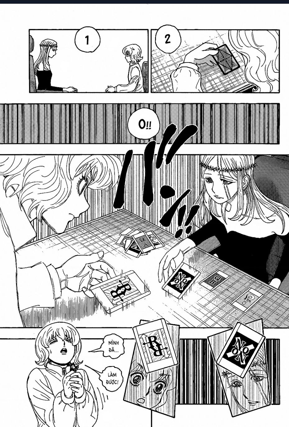 Hunter X Hunter: Chapter 409