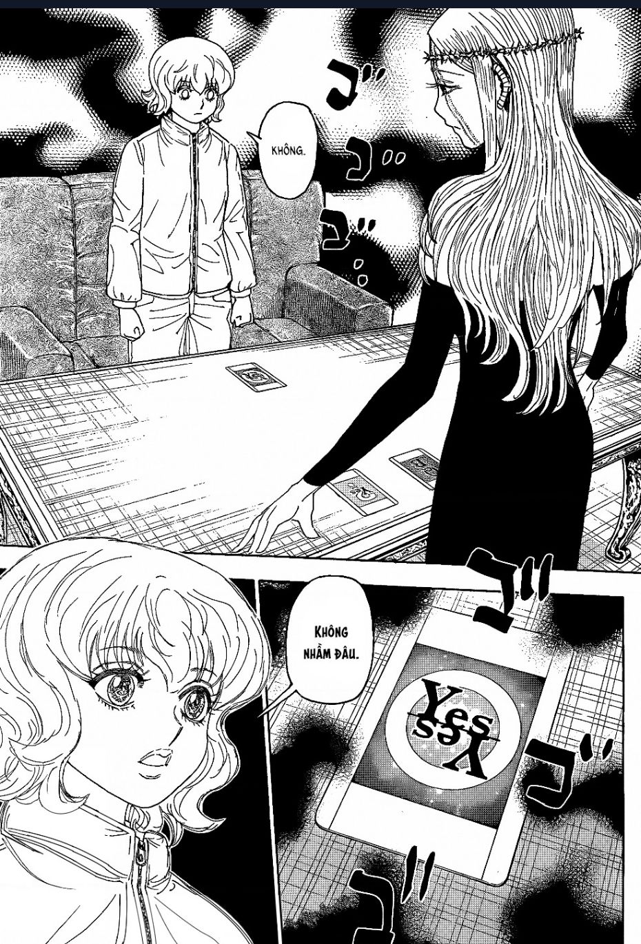 Hunter X Hunter: Chapter 409