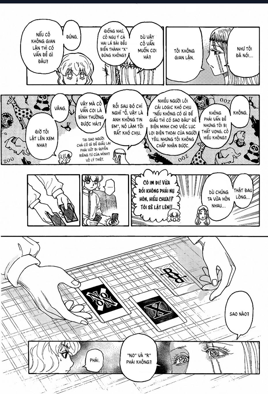 Hunter X Hunter: Chapter 409