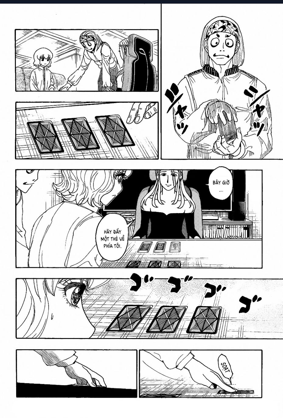 Hunter X Hunter: Chapter 409