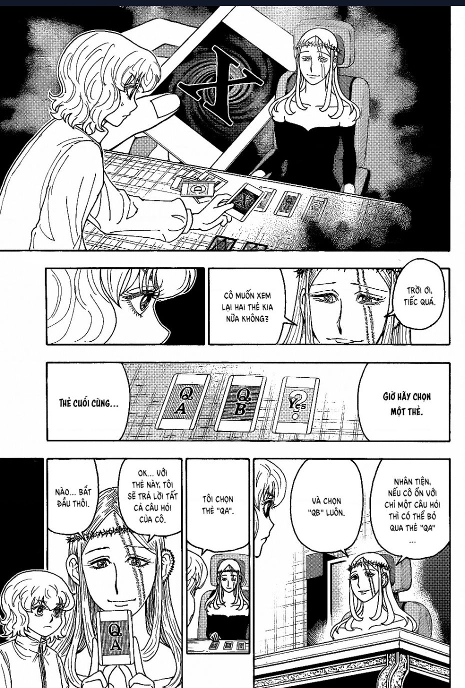 Hunter X Hunter: Chapter 409