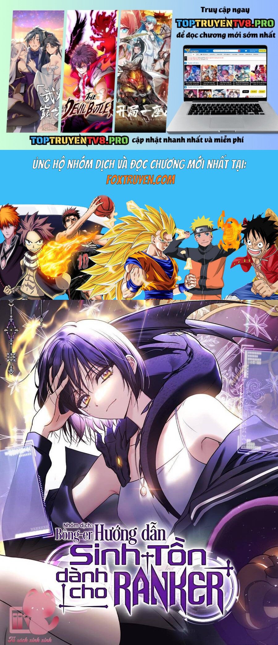 Hướng Dẫn Sinh Tồn Dành Cho Ranker: Chapter 51