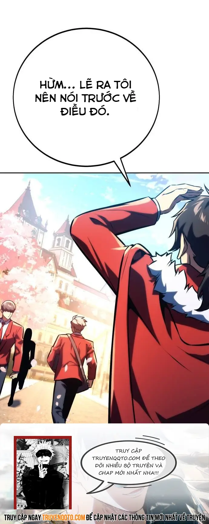 Hướng Dẫn Sinh Tồn Trong Học Viện: Chapter 50