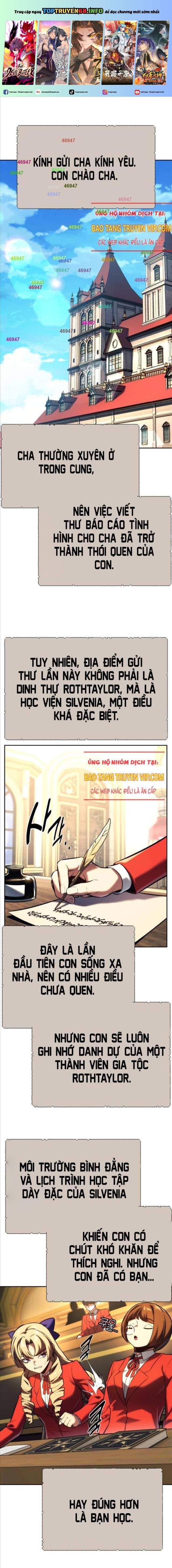 Hướng Dẫn Sinh Tồn Trong Học Viện: Chapter 51