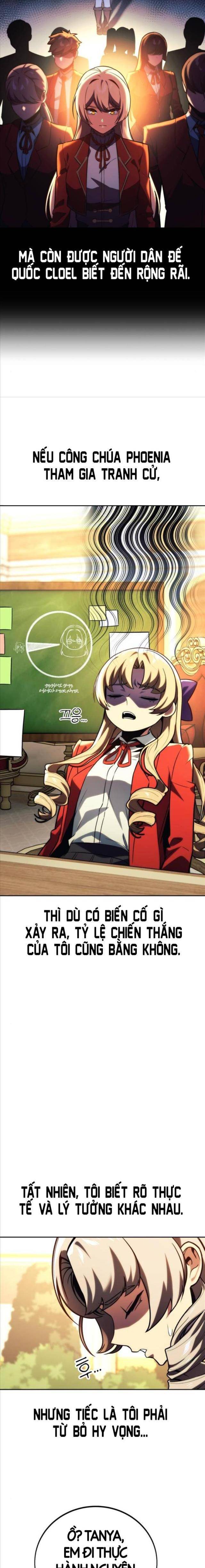 Hướng Dẫn Sinh Tồn Trong Học Viện: Chapter 51