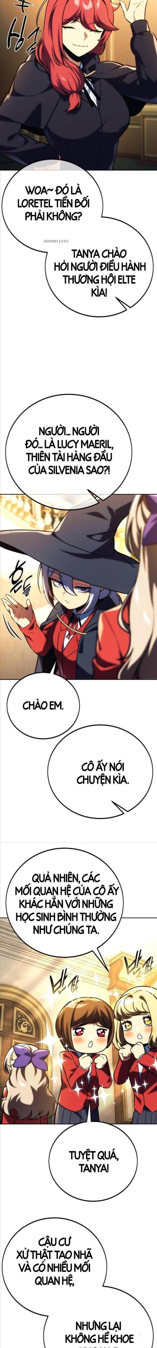 Hướng Dẫn Sinh Tồn Trong Học Viện: Chapter 51