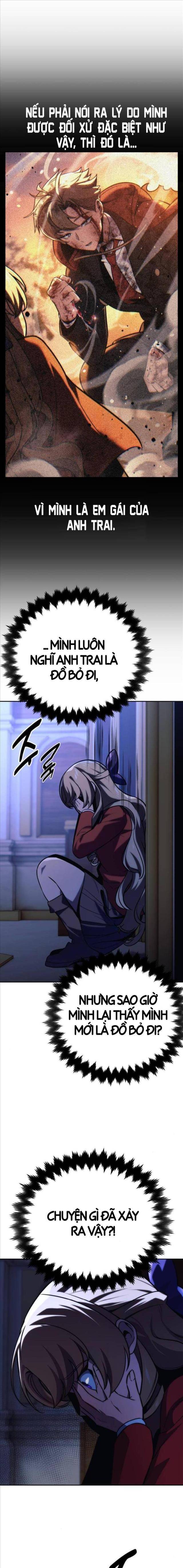 Hướng Dẫn Sinh Tồn Trong Học Viện: Chapter 51