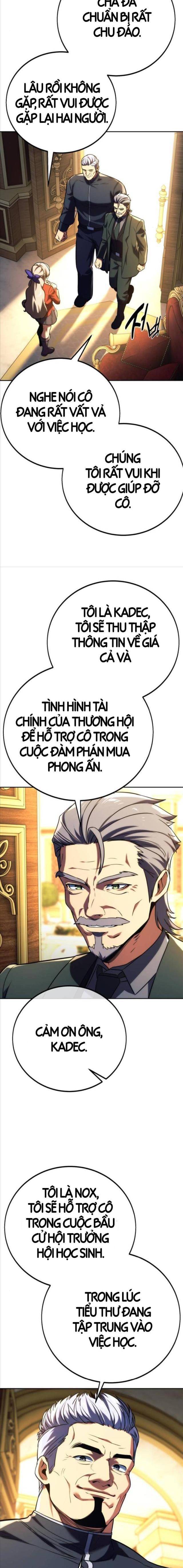 Hướng Dẫn Sinh Tồn Trong Học Viện: Chapter 51