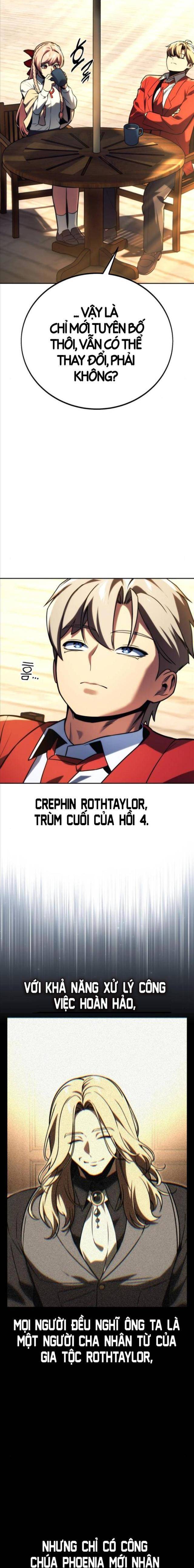 Hướng Dẫn Sinh Tồn Trong Học Viện: Chapter 51