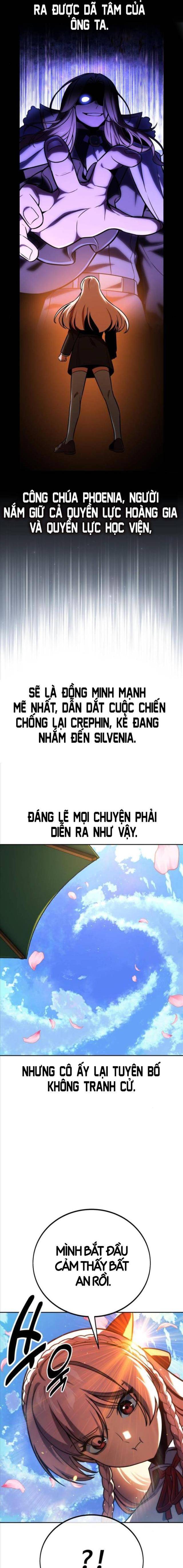 Hướng Dẫn Sinh Tồn Trong Học Viện: Chapter 51