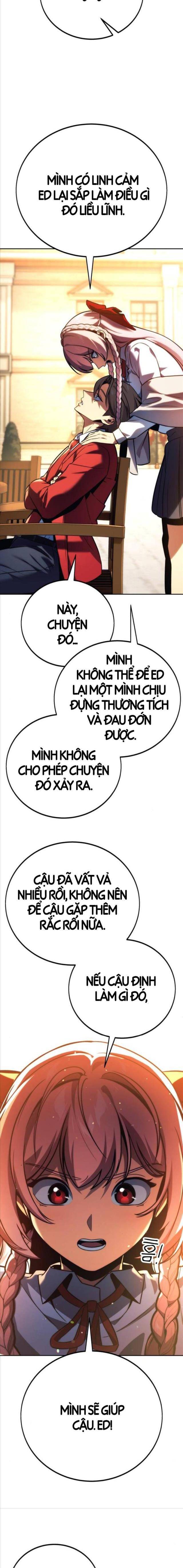 Hướng Dẫn Sinh Tồn Trong Học Viện: Chapter 51