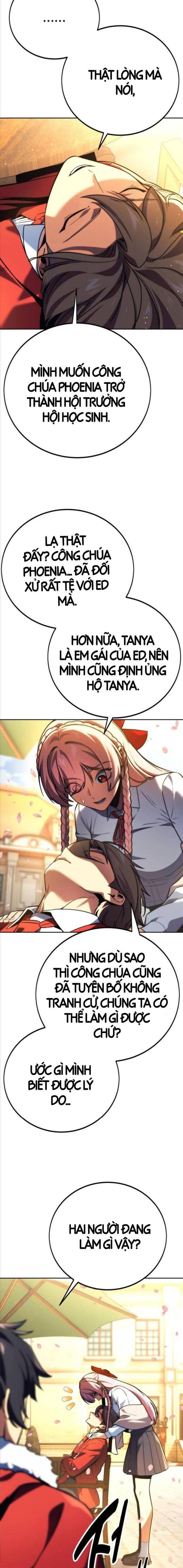 Hướng Dẫn Sinh Tồn Trong Học Viện: Chapter 51