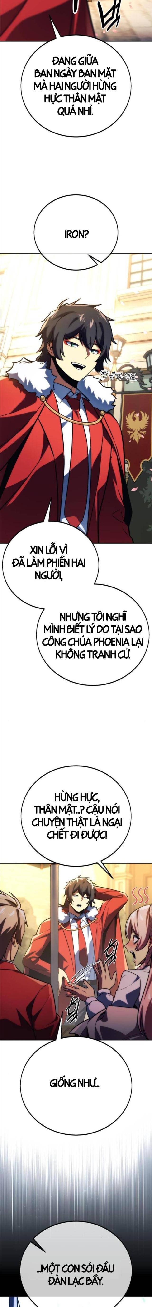 Hướng Dẫn Sinh Tồn Trong Học Viện: Chapter 51
