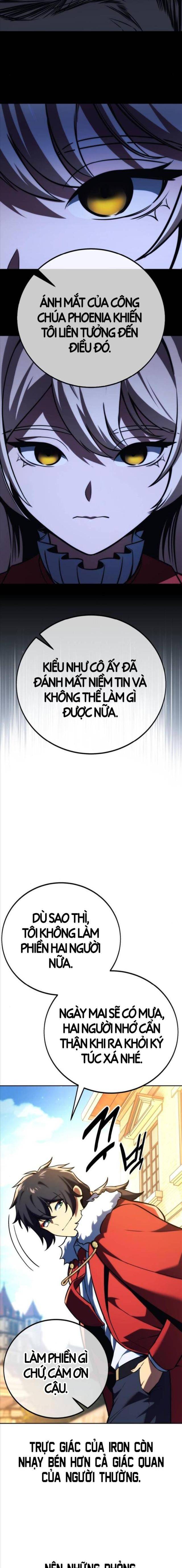 Hướng Dẫn Sinh Tồn Trong Học Viện: Chapter 51