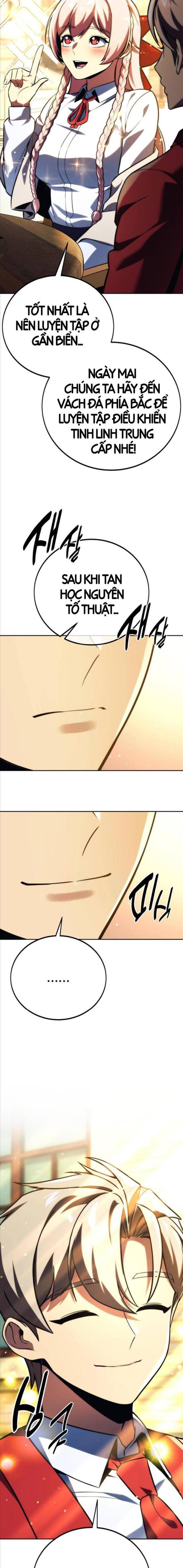 Hướng Dẫn Sinh Tồn Trong Học Viện: Chapter 51