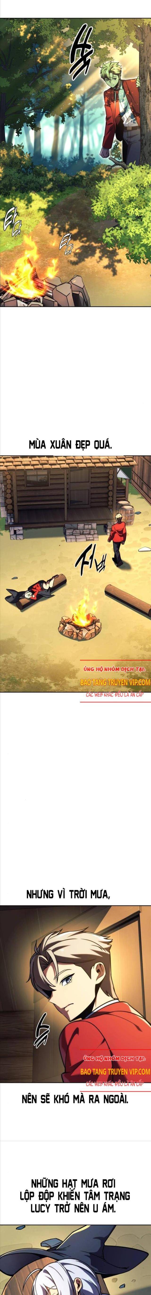 Hướng Dẫn Sinh Tồn Trong Học Viện: Chapter 51