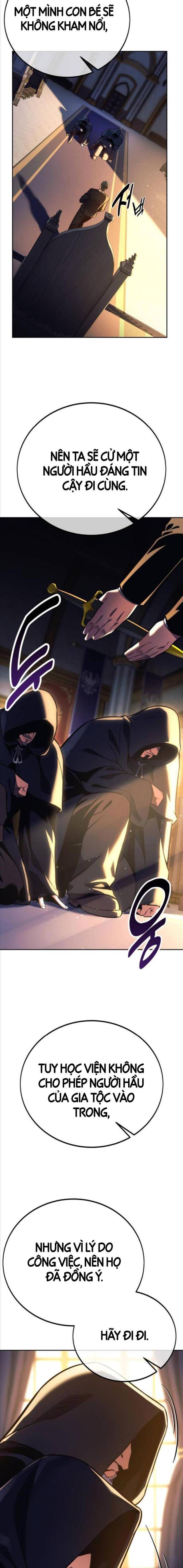 Hướng Dẫn Sinh Tồn Trong Học Viện: Chapter 51