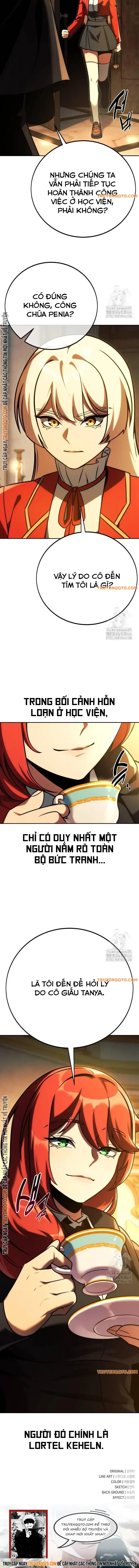 Hướng Dẫn Sinh Tồn Trong Học Viện: Chapter 59