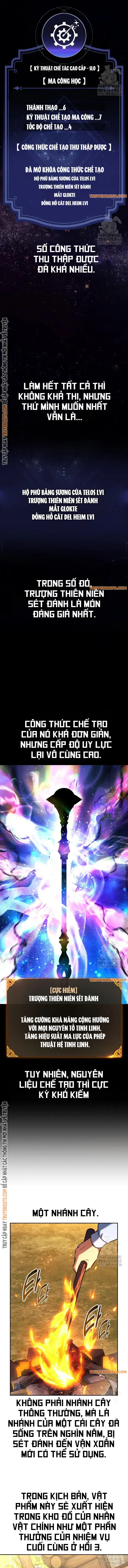 Hướng Dẫn Sinh Tồn Trong Học Viện: Chapter 65