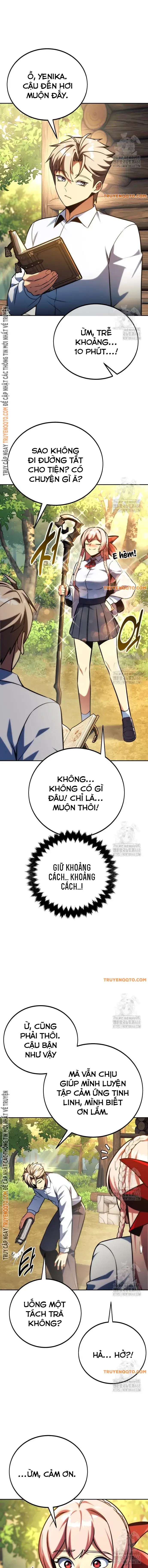 Hướng Dẫn Sinh Tồn Trong Học Viện: Chapter 65