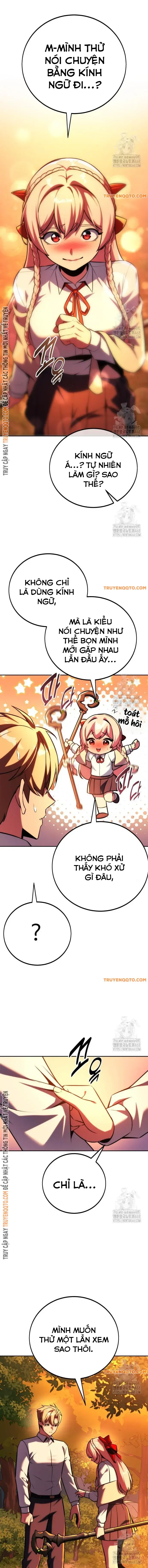 Hướng Dẫn Sinh Tồn Trong Học Viện: Chapter 65