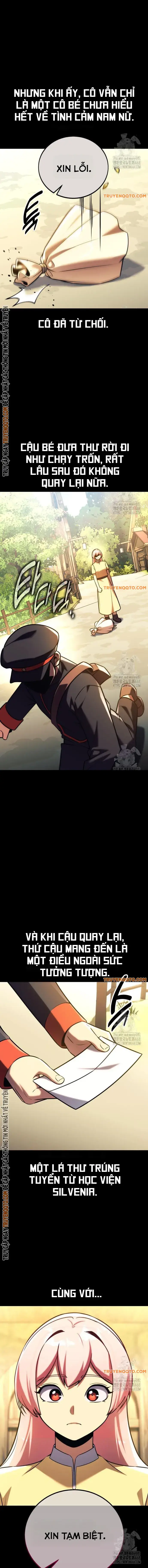 Hướng Dẫn Sinh Tồn Trong Học Viện: Chapter 65