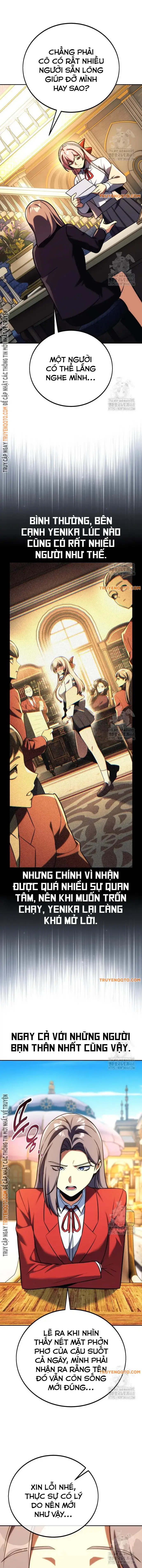 Hướng Dẫn Sinh Tồn Trong Học Viện: Chapter 65