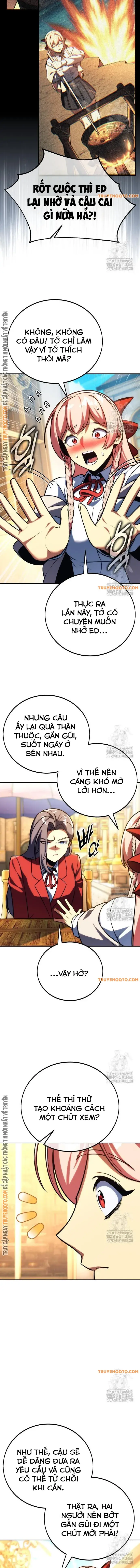 Hướng Dẫn Sinh Tồn Trong Học Viện: Chapter 65