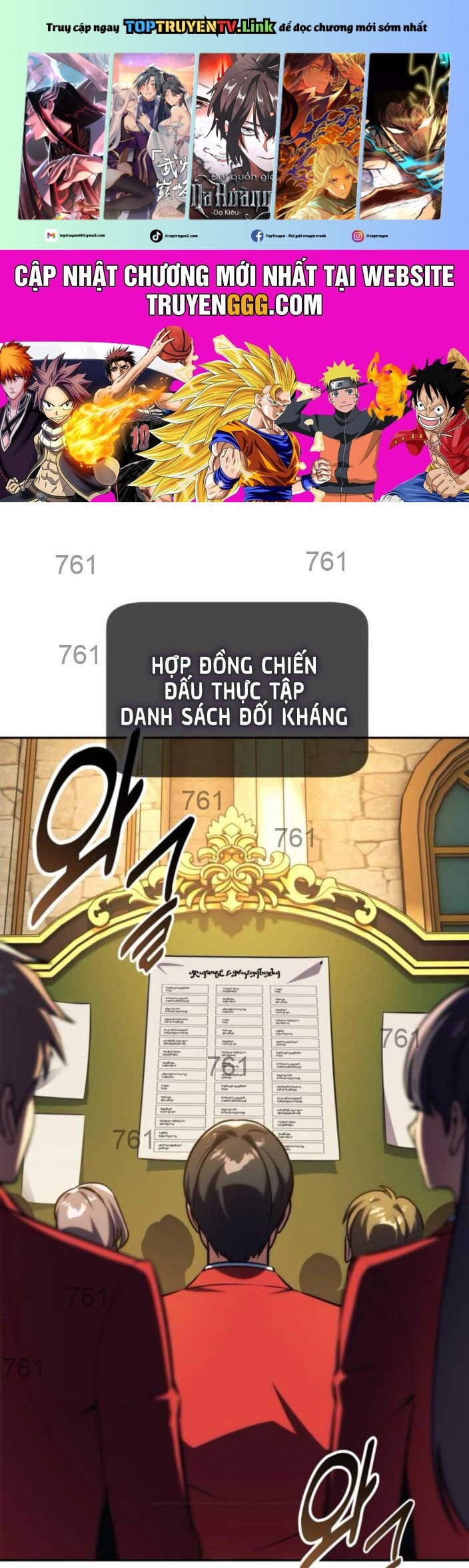 Hướng Dẫn Sinh Tồn Trong Học Viện: Chapter 69
