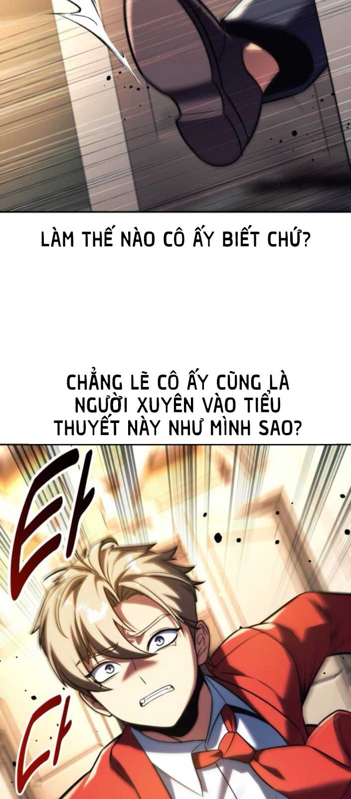 Hướng Dẫn Sinh Tồn Trong Học Viện: Chapter 69
