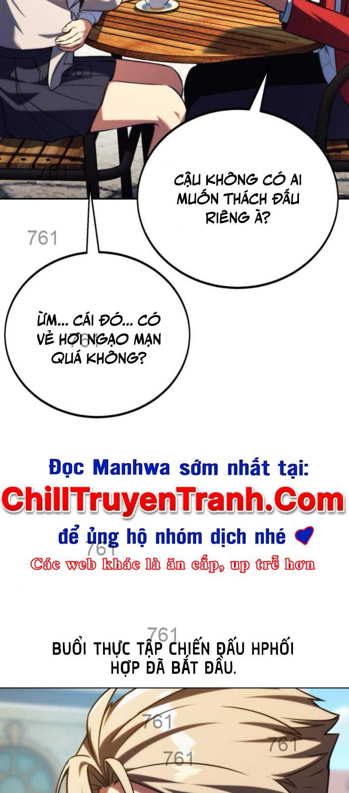 Hướng Dẫn Sinh Tồn Trong Học Viện: Chapter 69