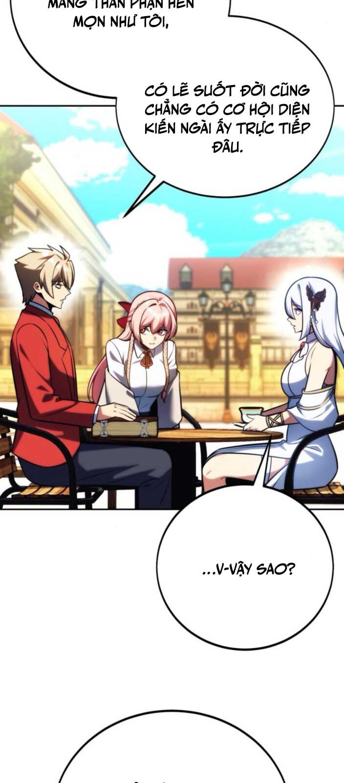 Hướng Dẫn Sinh Tồn Trong Học Viện: Chapter 69