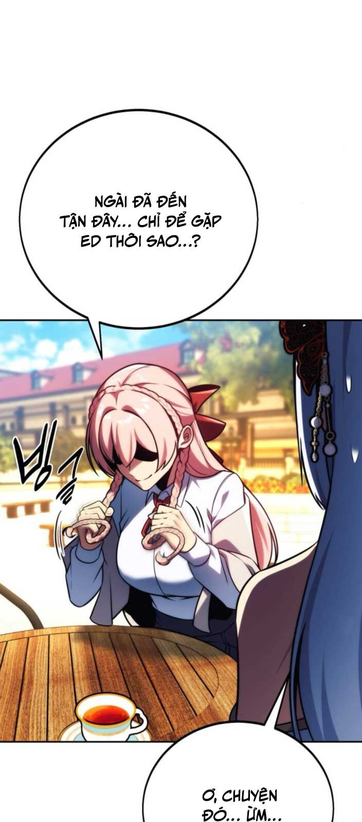 Hướng Dẫn Sinh Tồn Trong Học Viện: Chapter 69