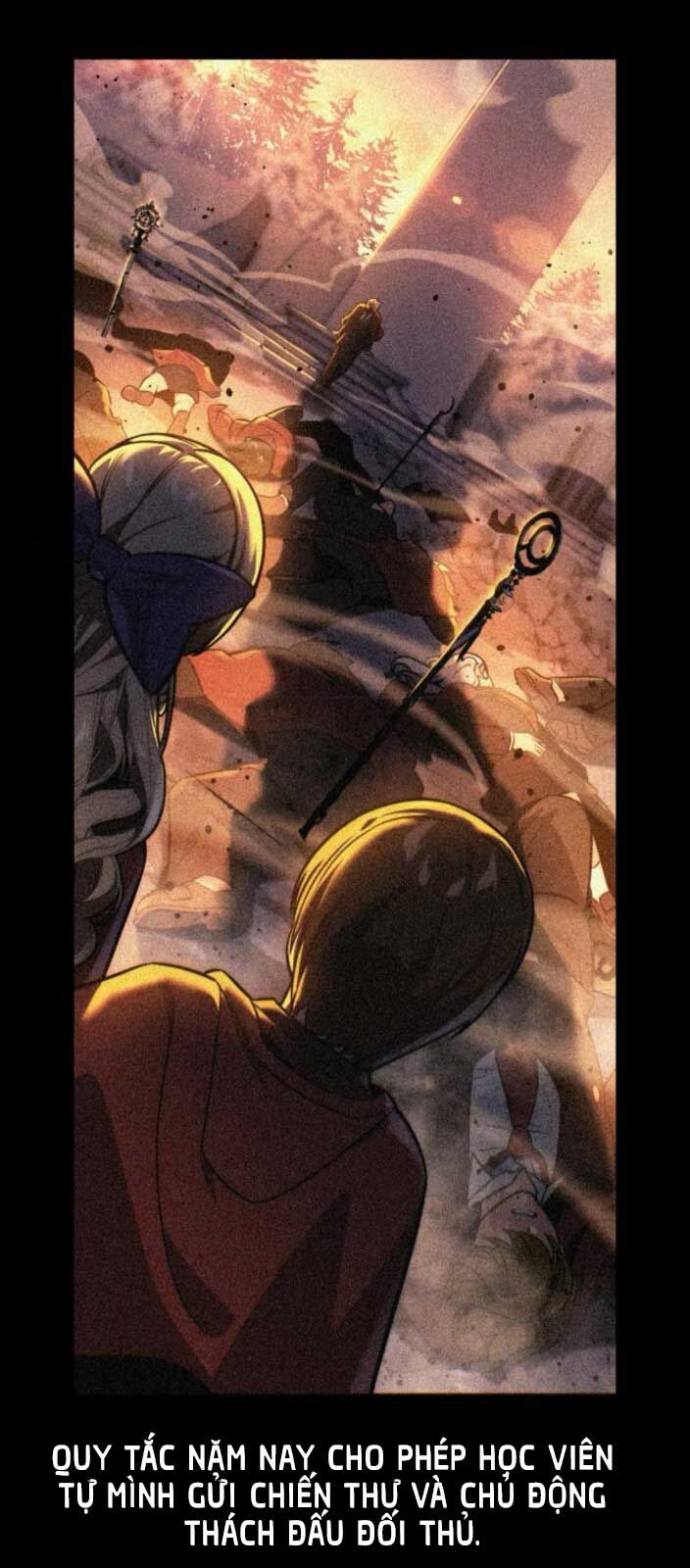 Hướng Dẫn Sinh Tồn Trong Học Viện: Chapter 69