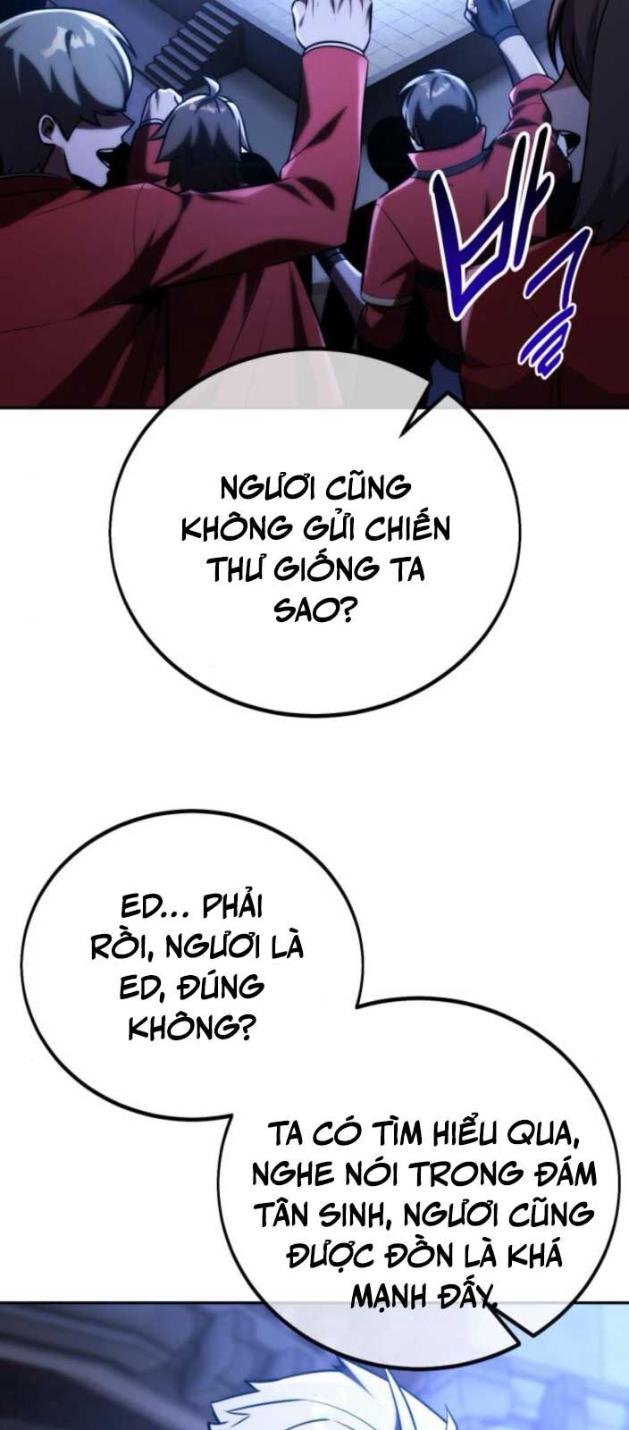 Hướng Dẫn Sinh Tồn Trong Học Viện: Chapter 69