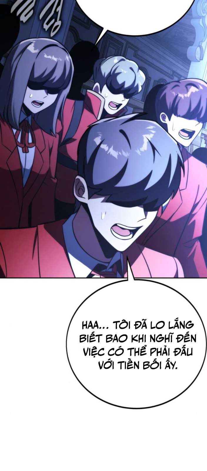 Hướng Dẫn Sinh Tồn Trong Học Viện: Chapter 69