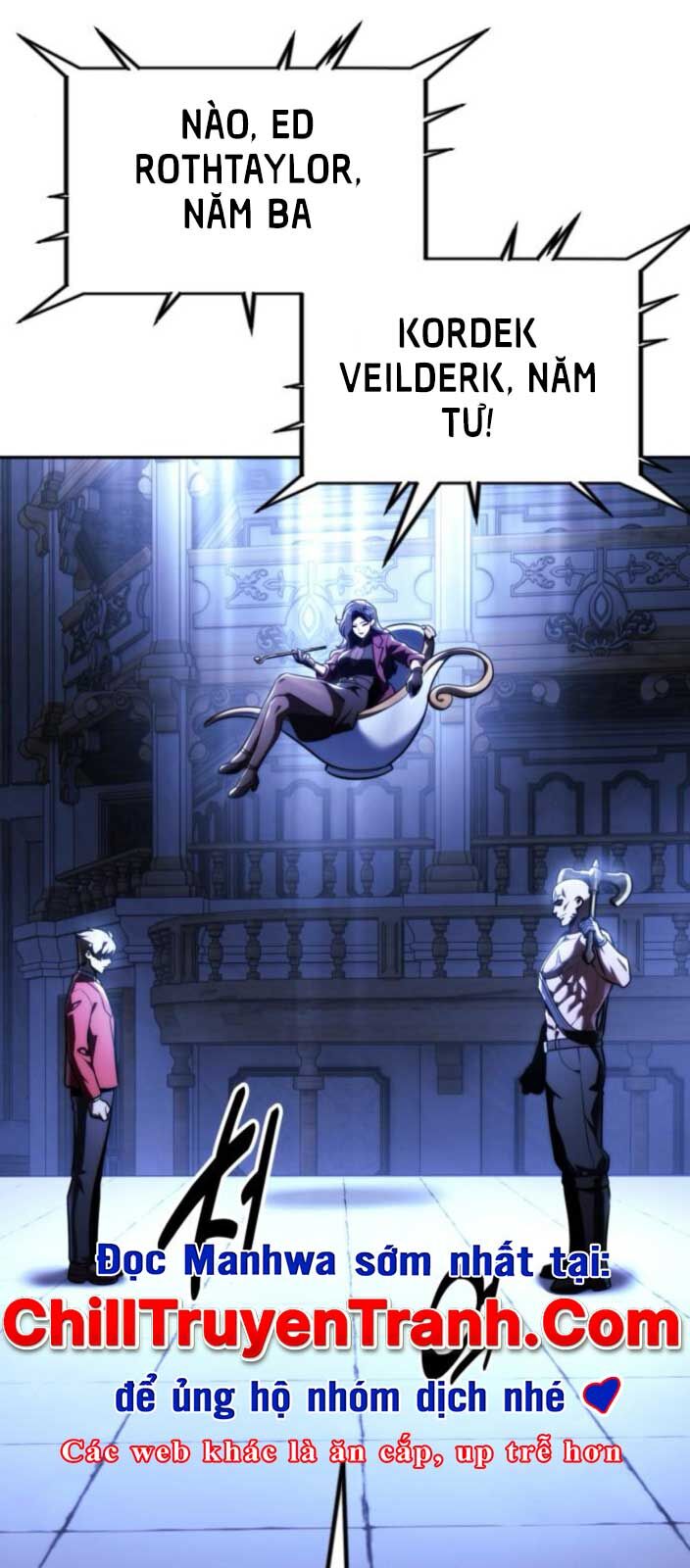 Hướng Dẫn Sinh Tồn Trong Học Viện: Chapter 69