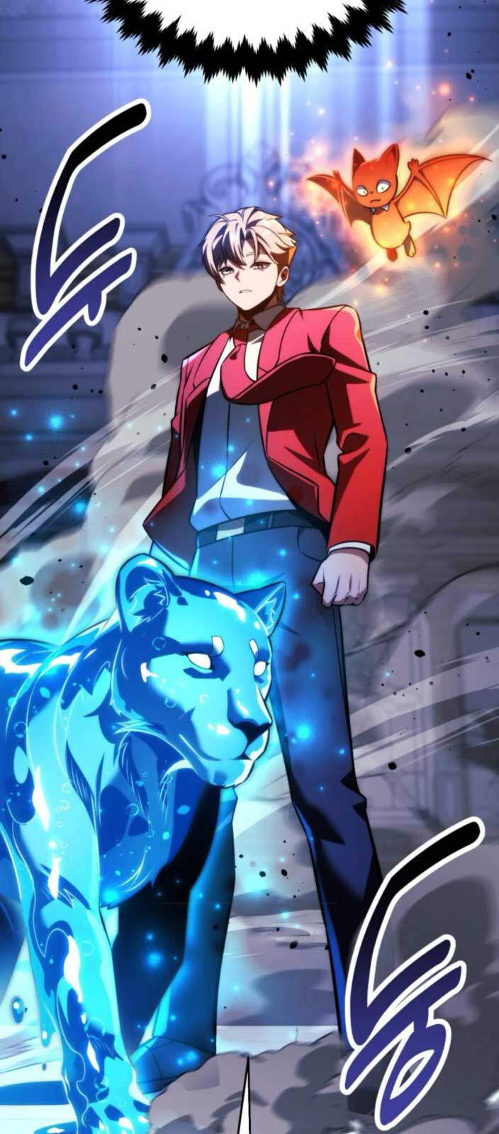 Hướng Dẫn Sinh Tồn Trong Học Viện: Chapter 69