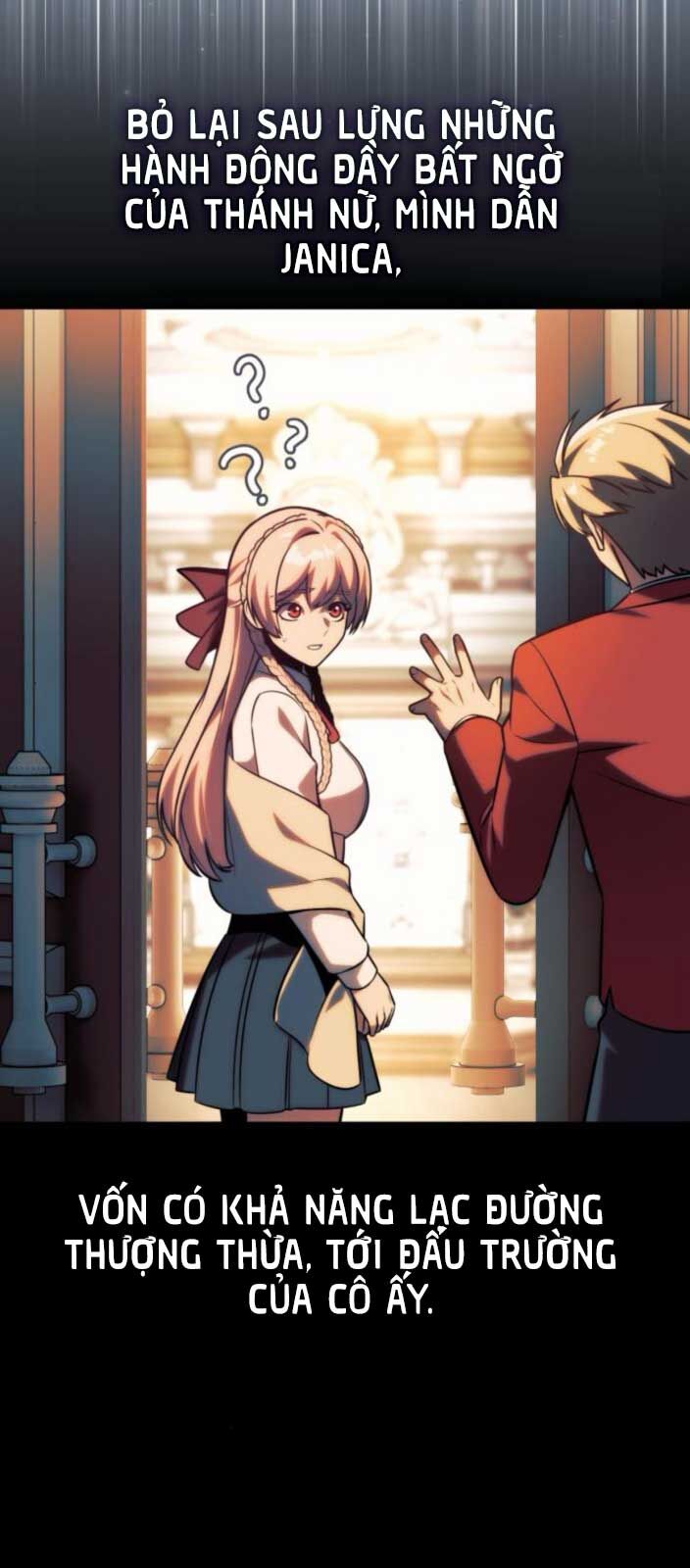 Hướng Dẫn Sinh Tồn Trong Học Viện: Chapter 69