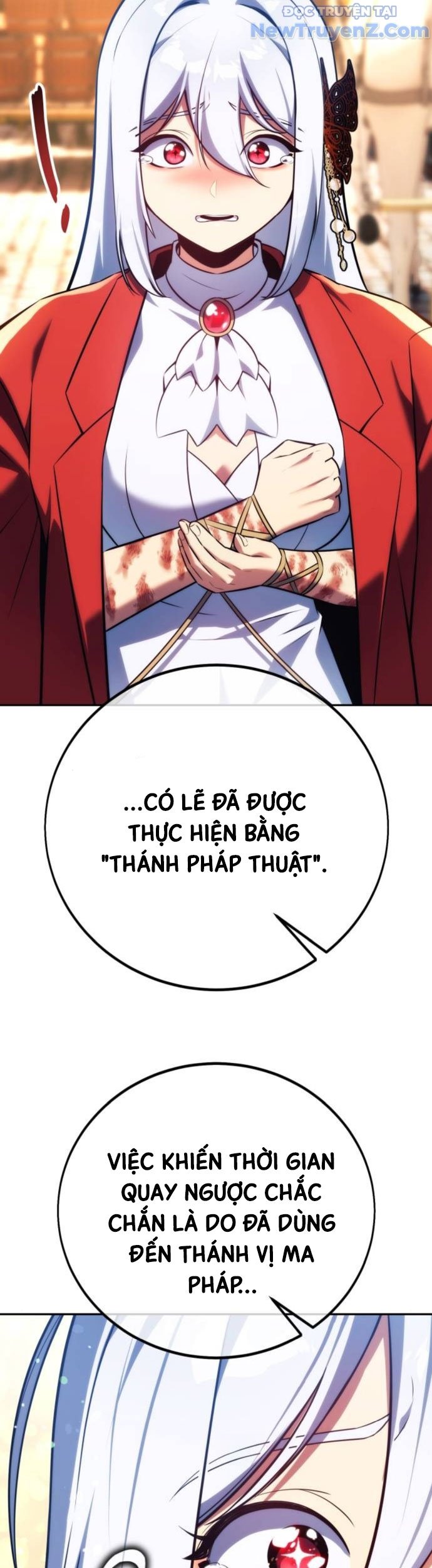 Hướng Dẫn Sinh Tồn Trong Học Viện: Chapter 73