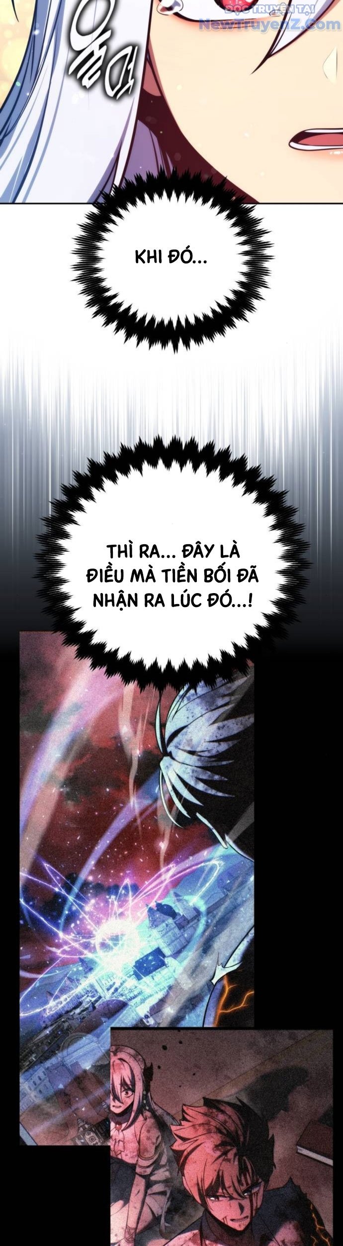 Hướng Dẫn Sinh Tồn Trong Học Viện: Chapter 73