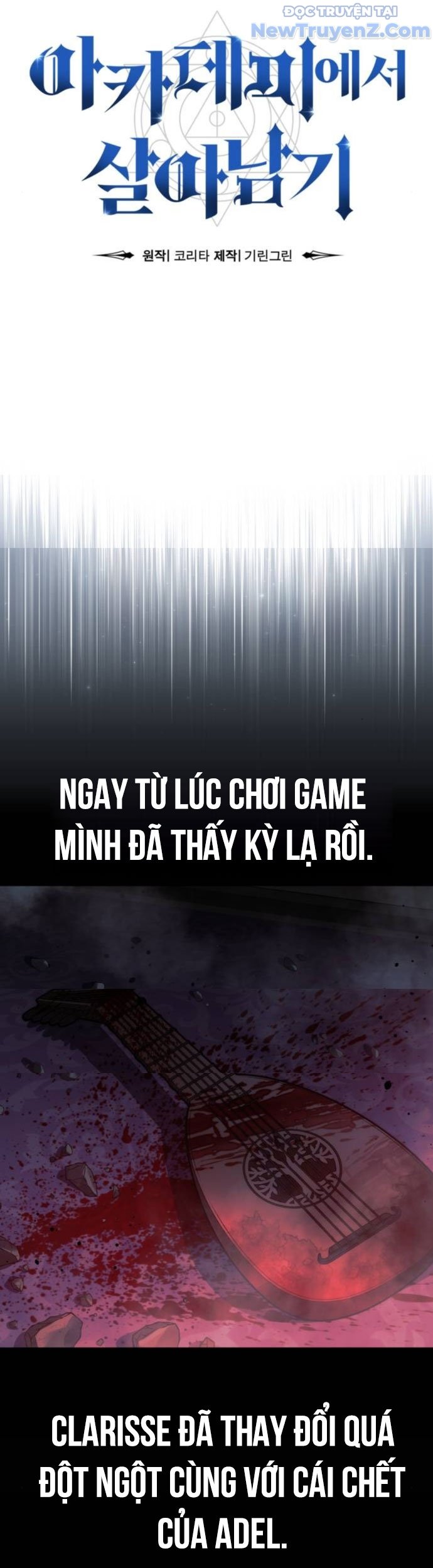 Hướng Dẫn Sinh Tồn Trong Học Viện: Chapter 73