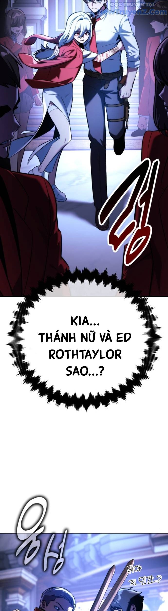 Hướng Dẫn Sinh Tồn Trong Học Viện: Chapter 73