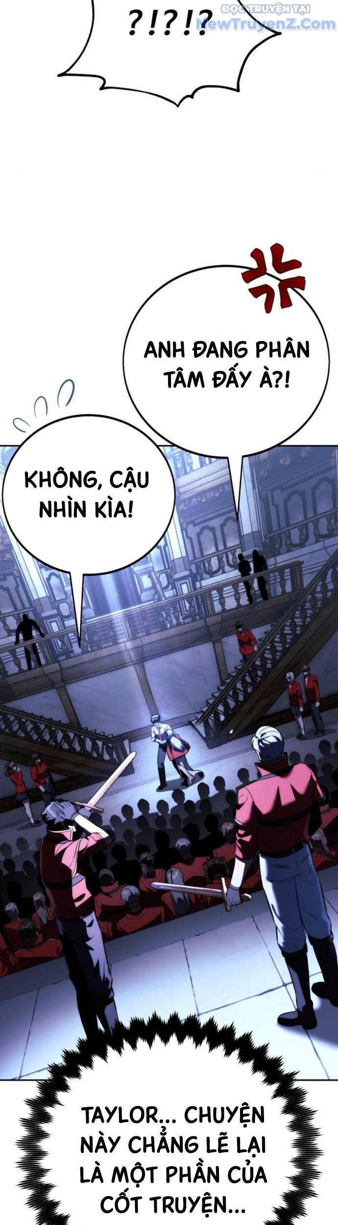 Hướng Dẫn Sinh Tồn Trong Học Viện: Chapter 73
