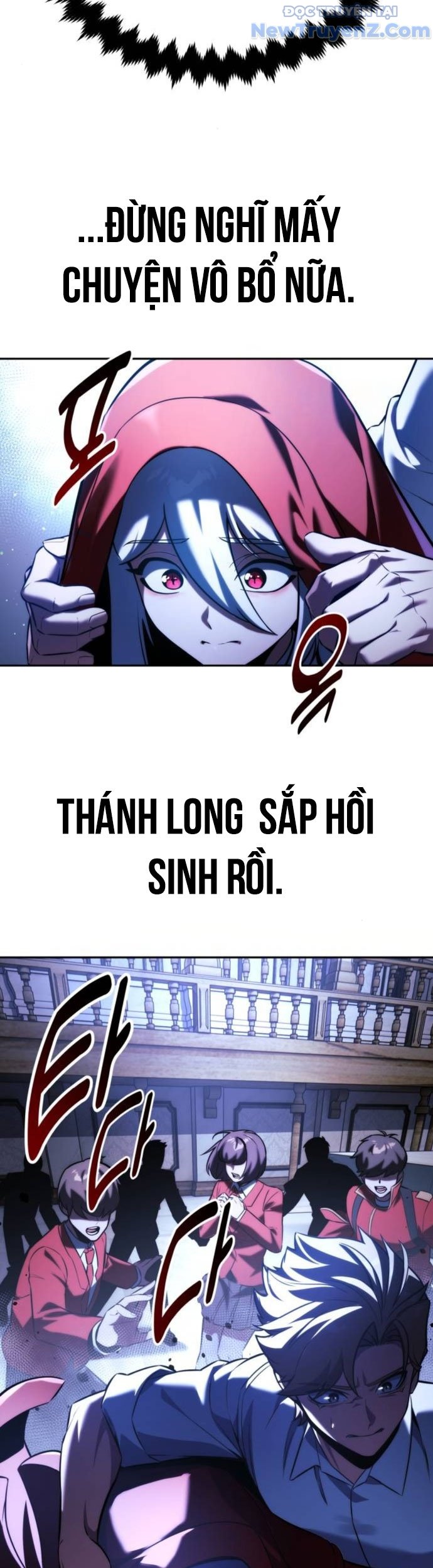 Hướng Dẫn Sinh Tồn Trong Học Viện: Chapter 73