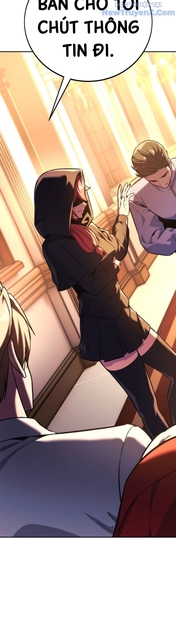 Hướng Dẫn Sinh Tồn Trong Học Viện: Chapter 73